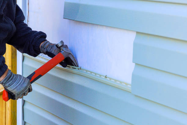 Reliable Siding Replacement contractor in La Rue, OH by Creative Siding
